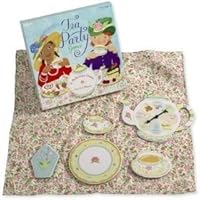 eeBoo Tea Party Game