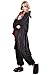 Newcosplay Adult Unisex Halloween Costume Cosplay Pajamas Suit