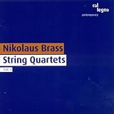 Brass - String Quartets, Vol 1