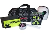 ONE BALL JAY SNOWBOARD WAXING IRON & HOT WAX KIT
