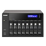 QNAP TS-869-PRO 8-Bay NAS SATA 6Gbps USB 3.0