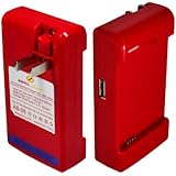 Zerolemon Travel External Battery Charger for Samsung Galaxy S3 I9300 / Galaxy S4 I9500 / and Also Galaxy S4 Active I9295 - Fastest External Charger