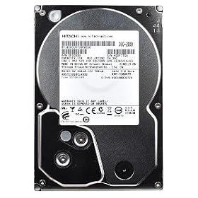 HITACHI 0F10383 1TB SATA 3.0Gb s 3.0 7200 RPM 32MB Buffer Hard Drive by 