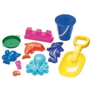 Spring Value Set - 10 Pieces