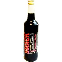 Samaani SMACK Mansikka - Lakritz-Erdbeer Lik�r, 0,7l Flasche, 16% Vol.