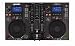 Brand New Gemini Cdm-3610 Professional Dj Dual Cd / Mp3 Player with Mixer Station and Scratching!