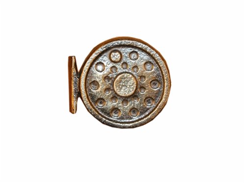 Bucksnort Fly Fishing Reel Cabinet Knob