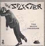 Too Much Pressure (LP Record)