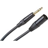Monster Performer Series 500 Powered Monitor Cable - 4 Meters - XLR Male to TRS