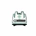 41d jCA73BL. AA75  Cuisinart BFP 10CH PowerBlend Duet Blender and Food Processor, Chrome and Black