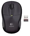 Logitech Wireless Mouse M305 Dark Silver - 910-000937