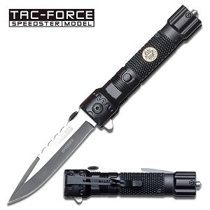 Tac-Force Speedster Sheriff