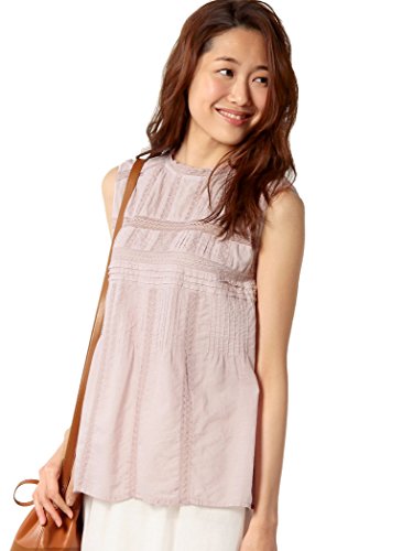 (ジュエルチェンジズ) Jewel Changes 【別注】marie-therese of india レースブラウス / マリーテレーズ オブ インディア 66166990714