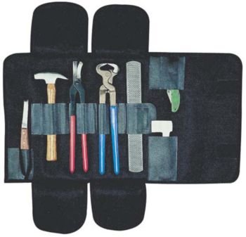 8-Piece Complete Farrier Kit On Sale