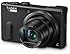 Panasonic Lumix DMC-TZ60EB-K Compact Digital Camera - Black (18.1MP, 30x Optical Zoom, High Sensitivity MOS Sensor) 3 inch LCD (New for 2014)