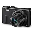 Panasonic Lumix DMC-TZ60EB-K Compact Digital Camera - Black (18.1MP, 30x Optical Zoom, High Sensitivity MOS Sensor) 3 inch LCD (New for 2014)