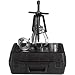Posi Lock HP-2 Hub Puller Adapter Set, 5-Ton Pulling Capacity