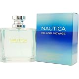 Nautica Island Voyage by Nautica For Men. Eau De Toilette Spray 3.4-Ounces