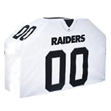 NFL Oakland Raiders Grill Cover