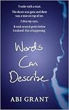 Words Can Describe [Paperback] by Grant, Abi