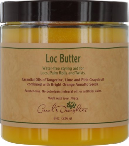 Carol's Daughter, Loc Butter, 8-Ounce