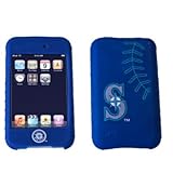 iFanatic MLB Cashmere Silicone iPod Touch 2G Case - San Francisco Giants