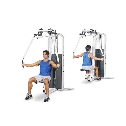 Inflight Multi Pec Fly Rear Delt