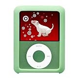 Incase iPod Nano Protective Cover - Green (CL56126)