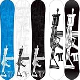 Technine Jib Snowboard