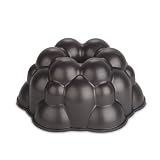 Berndes Die-Cast Aluminum Nonstick 7-Cup Raspberry-Shaped Cake Pan