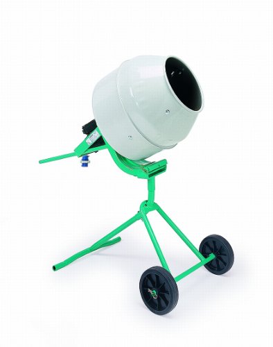IMER USA MINUTEMAN II Portable 5CF 1/2HP 110V with Tripod Stand 1126608 - FREE SHIPPING!