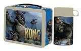 Kong Lunchbox with Drink Container with Plane