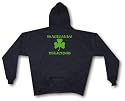 Magically Delicious Clover Logo Men's Hoodie Sweat Shirt Small thru 4XL