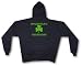 Magically Delicious Clover Logo Men's Hoodie Sweat Shirt Small thru 4XL