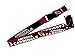 Aminco NFL Arizona Cardinals Reversible Lanyard, Team Colors, one Size (NFL-LN-162-25)