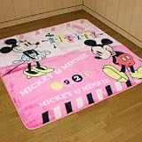 �y�s���N�z�f�B�Y�j�[�L�����N�^�[�A�N�Z���g���O �~�b�L�[���~�j�[�@�@185x185cm