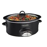 5.5 Qt. Oval Smart Pot - Black