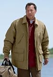 Boulder Creek Canvas Carcoat