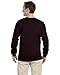 Gildan Men's 6.1 oz. Ultra Cotton Long-Sleeve T-Shirt (G240) -Dark Choco -XL