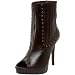 Two Lips Women's Queen Open-Toe Ankle Boot