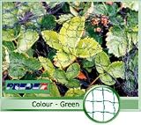 5 YEAR CROP PROTECTION NETTING **HUGE 8 METRE WIDTH ** Outdoor Living