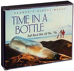 Time in a Bottle - 4 CD Set