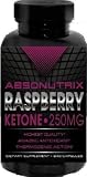 Absonutrix Raspberry Ketone 240 Capsules - 250mg Per Capsule