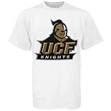 UCF Knights Youth White Bare Essentials T-shirt