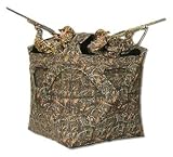 Ameristep Waterfowl Brickhouse Blind  (Max Camo)