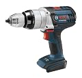 Bosch HDH181B 18V Brute Tough Hammer Drill Driver Bare Tool, Blue