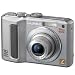 Panasonic Lumix DMC-LZ10S 10MP Digital Camera with 5x Wide Angle MEGA Optical Image Stabilized Zoom (Silver)