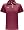 Maroon/White/White