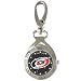 Game Time Men's NHL Carolina Hurricanes Clip On Watch #HG-CAR