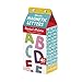 Mudpuppy Painter's Palette Uppercase Letters Wooden Magnetic Set